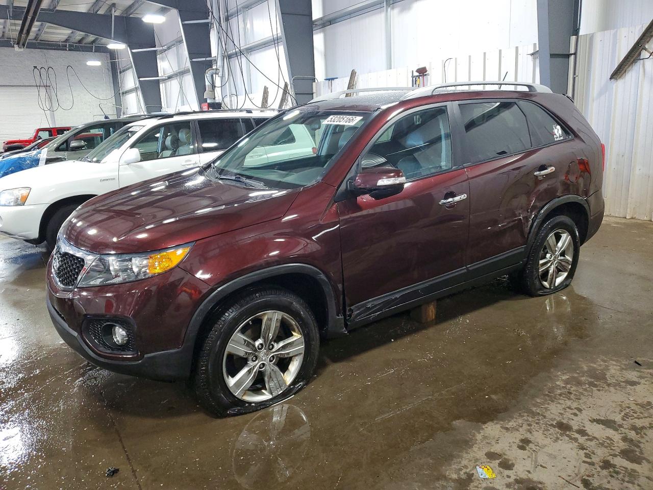 5XYKU4A22DG345518 · 2013 KIA SORENTO