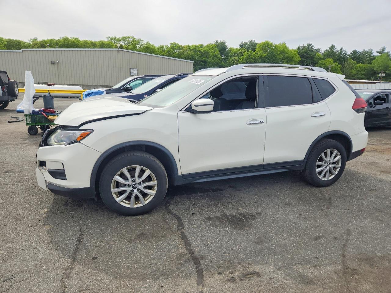2019 NISSAN ROGUE