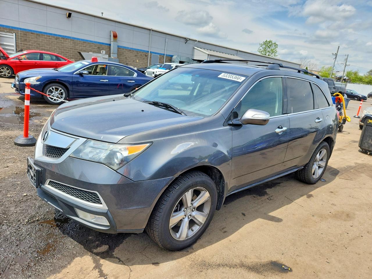 2HNYD2H20CH542430 · 2012 ACURA MDX
