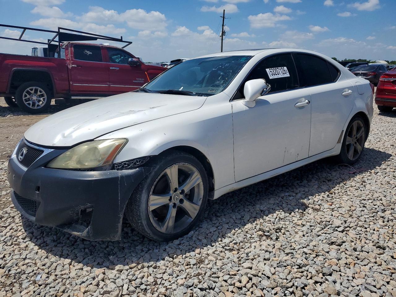 JTHBF5C25D5188183 · 2013 LEXUS IS