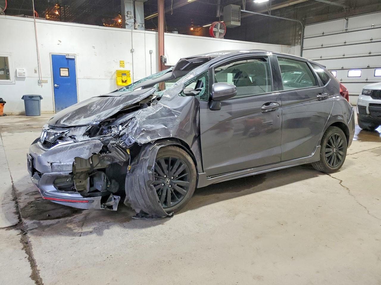3HGGK5H66JM702726 · 2018 HONDA FIT