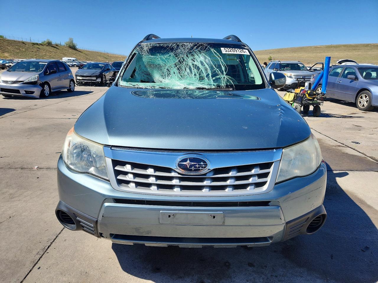 JF2SHADC5CH445840 · 2012 SUBARU FORESTER · 5/13