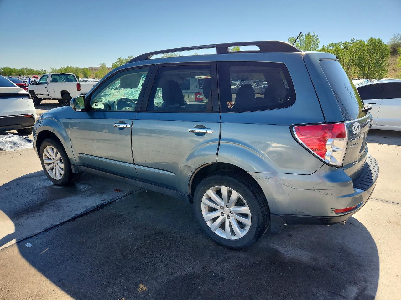 JF2SHADC5CH445840 · 2012 SUBARU FORESTER · 2/13