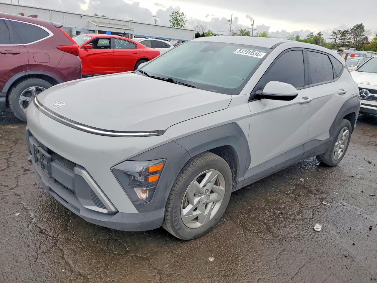 KM8HA3ABXRU047104 · 2024 HYUNDAI KONA