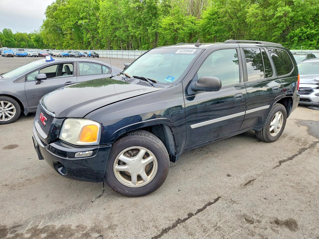 1GKDT13S682136066 · 2008 GMC ENVOY