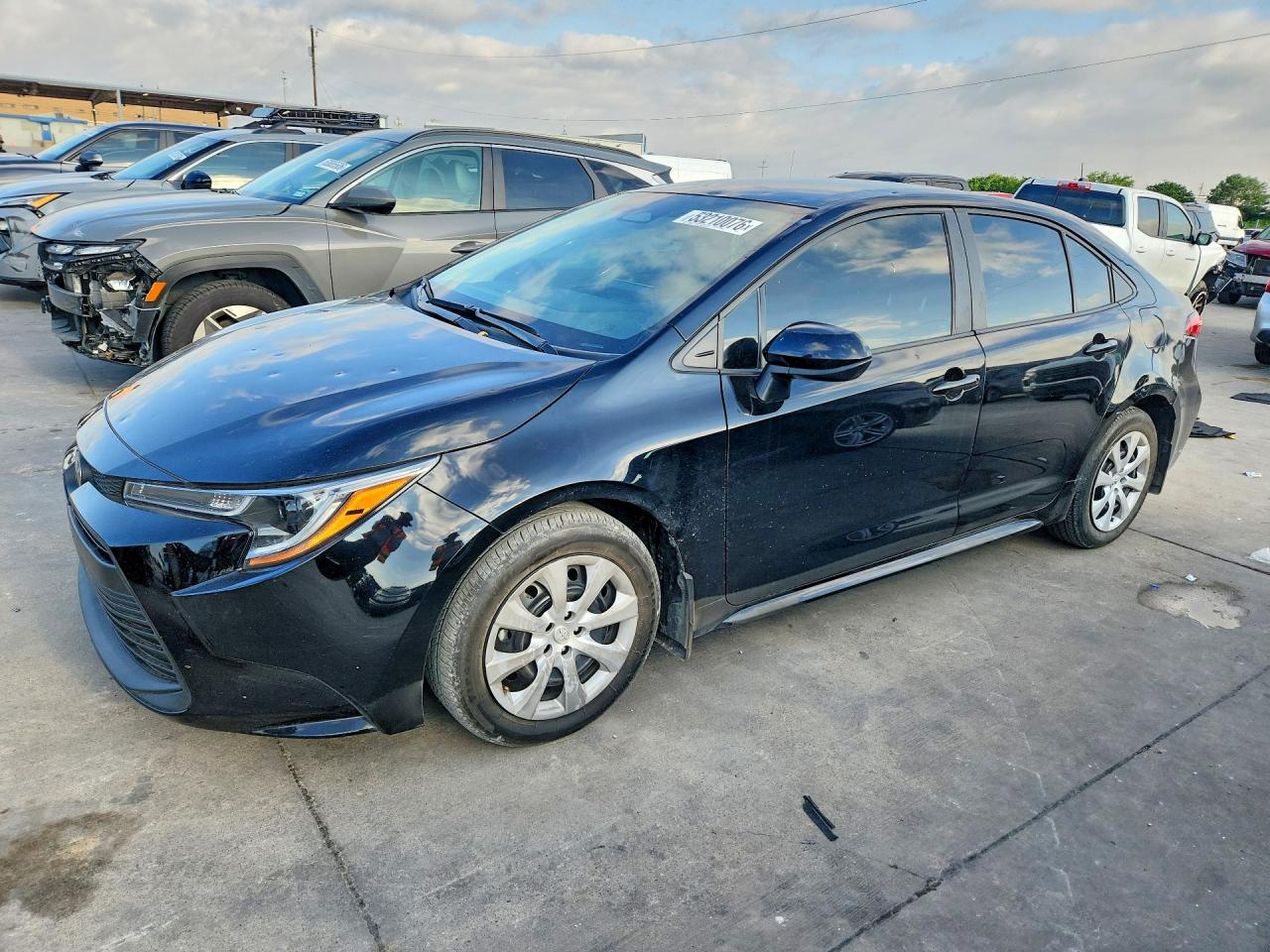 5YFB4MDE8RP182771 · 2024 TOYOTA COROLLA