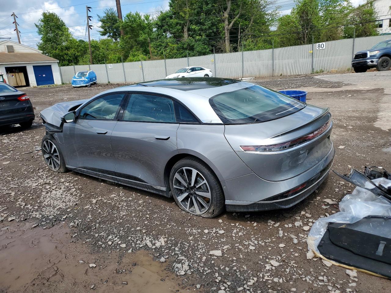 50EA1TEA4SA020183 · 2025 LUCID MOTORS AIR · 2/13