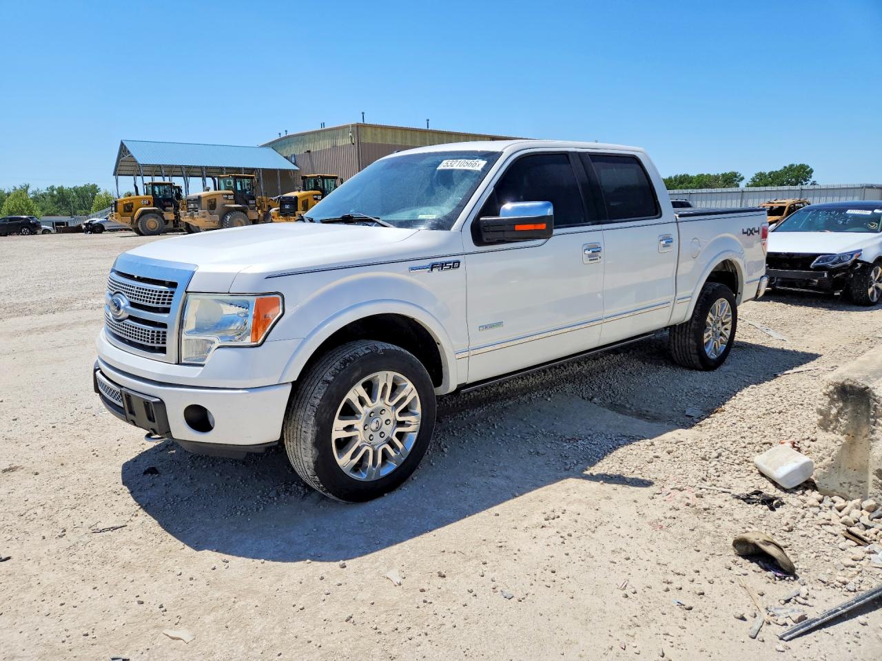 1FTFW1ET9CFB72644 · 2012 FORD F150