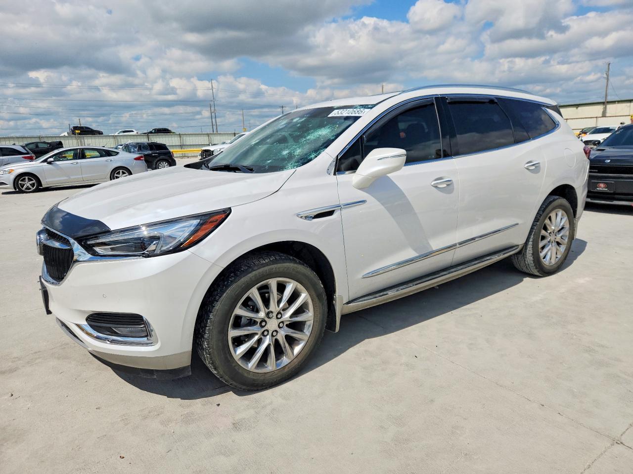 5GAERCKW5LJ229983 · 2020 BUICK ENCLAVE