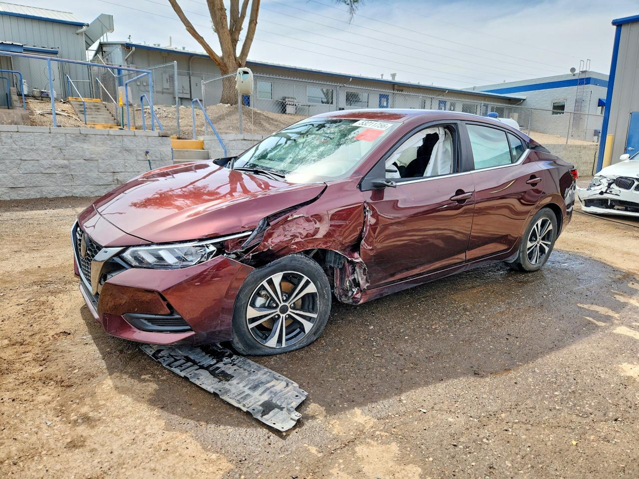 3N1AB8CV6PY229452 · 2023 NISSAN SENTRA