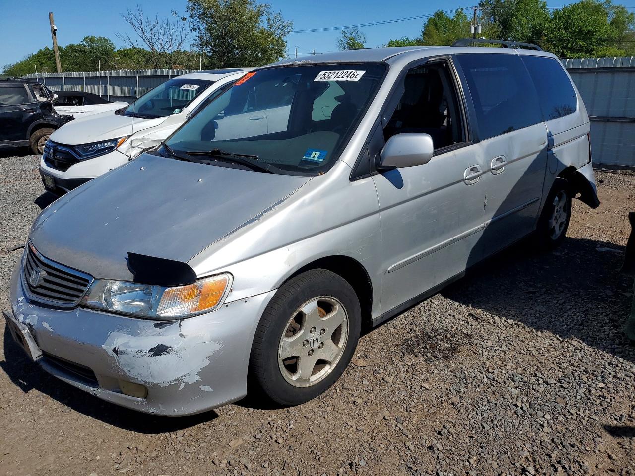 2HKRL18651H514783 · 2001 HONDA ODYSSEY