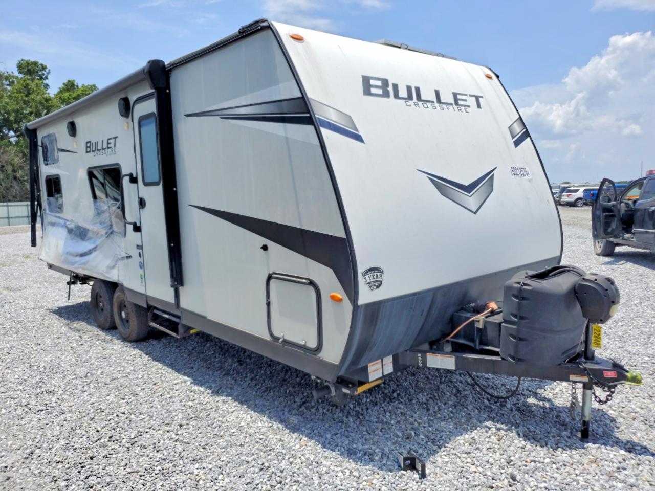 4YDTBLJ23PT431012 · 2023 KUTB BULLET