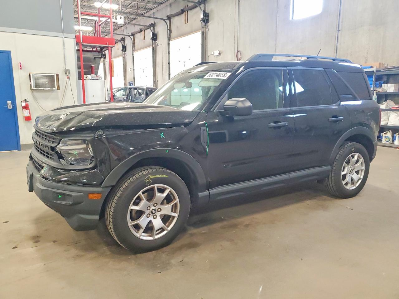 3FMCR9A61MRA60896 · 2021 FORD BRONCO SPORT
