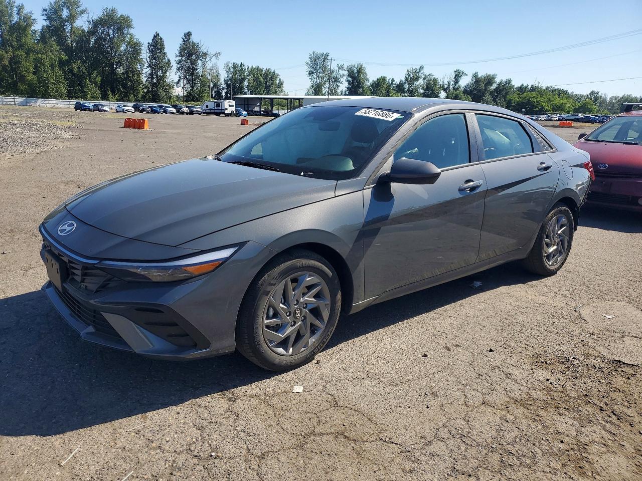 KMHLM4DJ8TU187282 · 2026 HYUNDAI ELANTRA HYBRID