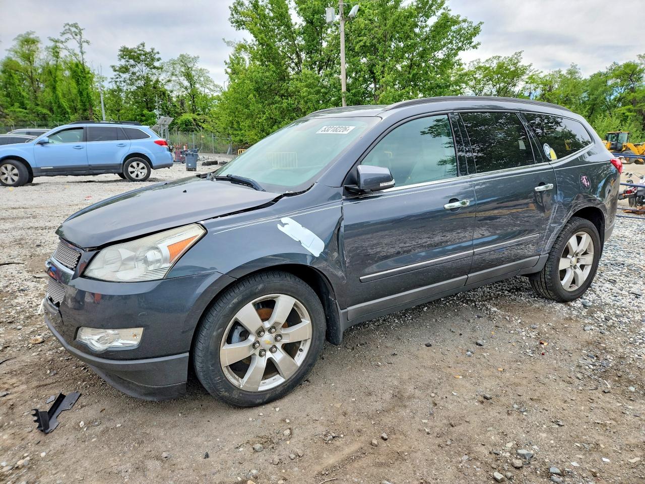 1GNER33DX9S170189 · 2009 CHEVROLET TRAVERSE