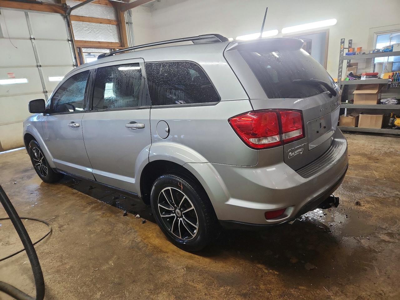 3C4PDCBG5JT522710 · 2018 DODGE JOURNEY · 2/13