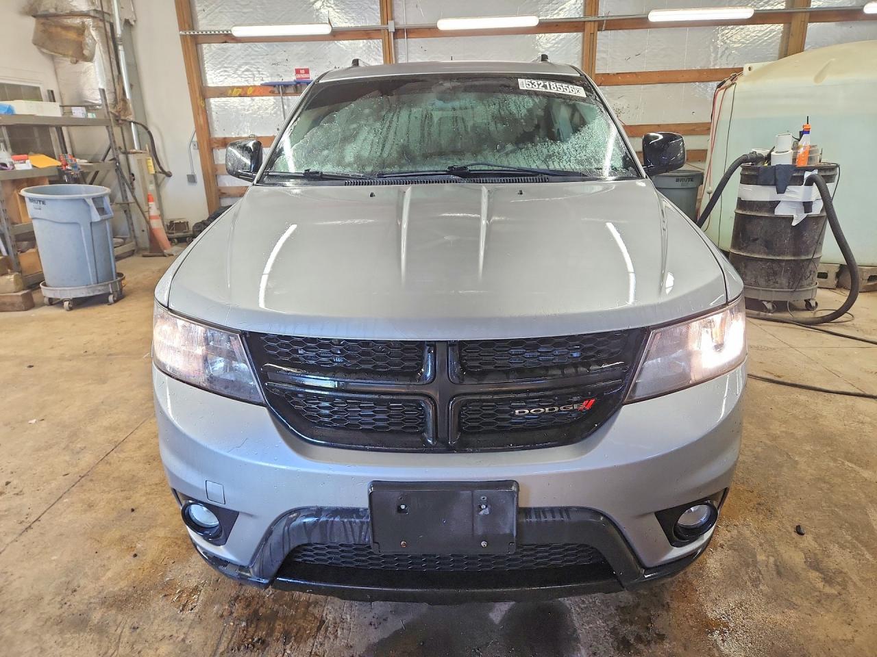 3C4PDCBG5JT522710 · 2018 DODGE JOURNEY · 5/13