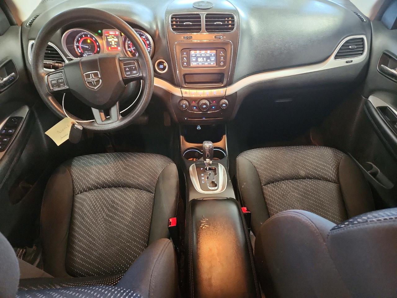 3C4PDCBG5JT522710 · 2018 DODGE JOURNEY · 8/13