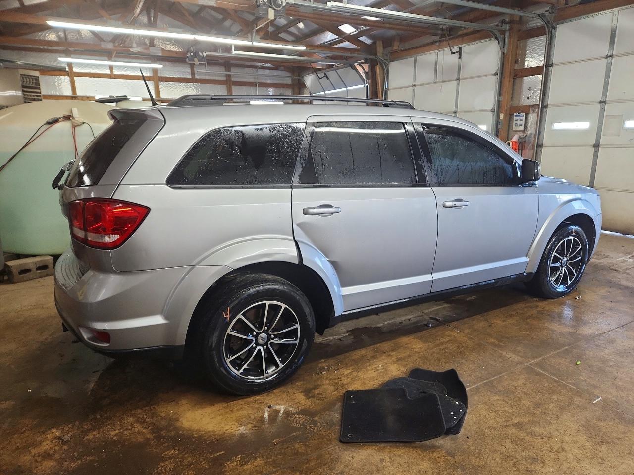 3C4PDCBG5JT522710 · 2018 DODGE JOURNEY · 3/13