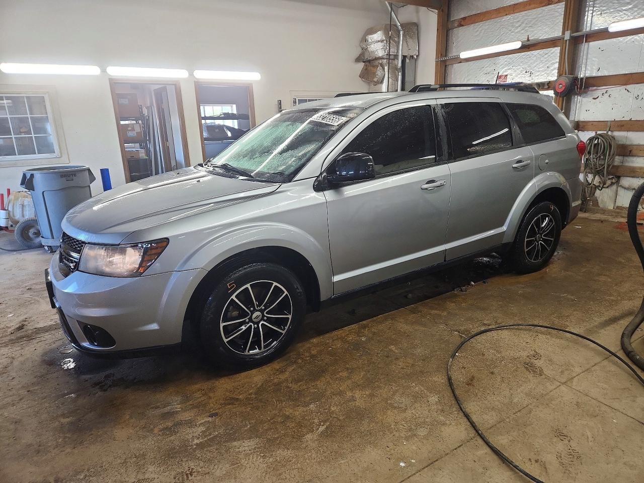 2018 DODGE JOURNEY