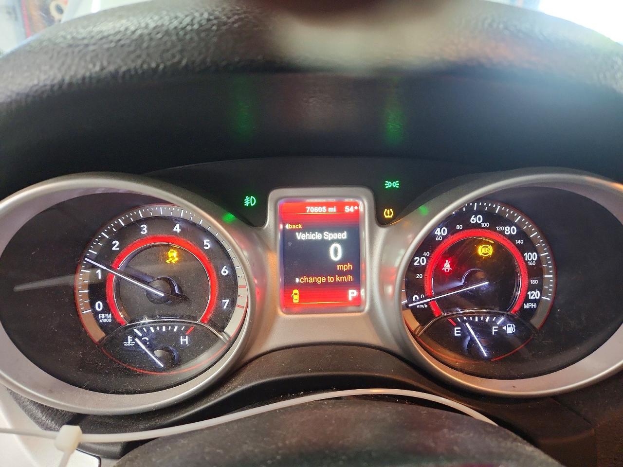 3C4PDCBG5JT522710 · 2018 DODGE JOURNEY · 9/13