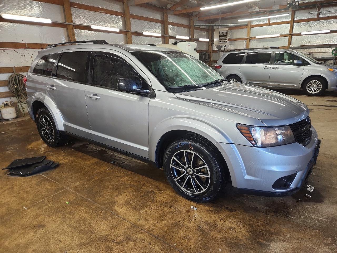 3C4PDCBG5JT522710 · 2018 DODGE JOURNEY · 4/13