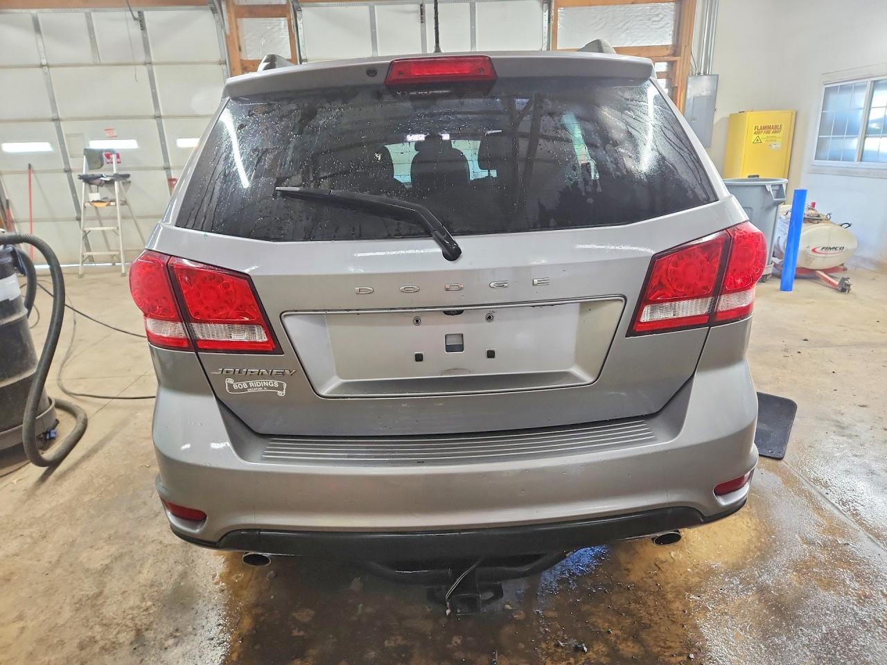 3C4PDCBG5JT522710 · 2018 DODGE JOURNEY · 6/13