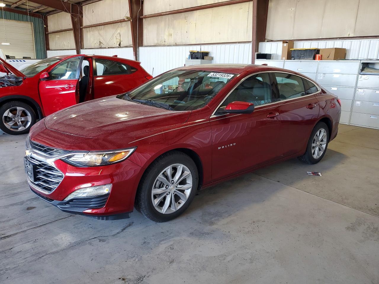 1G1ZD5ST1PF211272 · 2023 CHEVROLET MALIBU