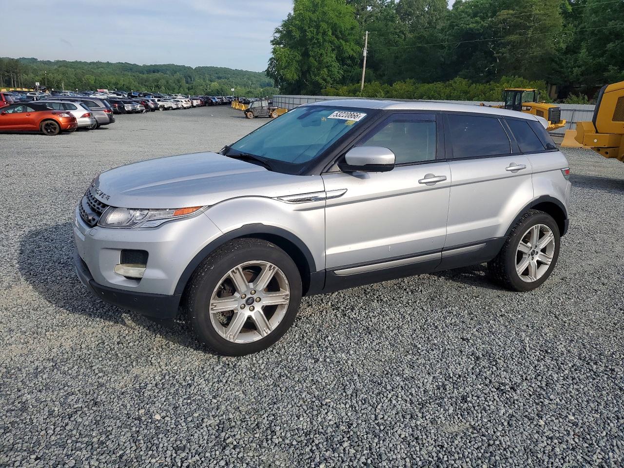 SALVR2BG5DH743240 · 2013 LAND ROVER RANGE ROVER EVOQUE