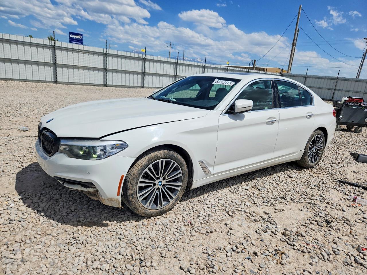 WBAJE7C52JWD49665 · 2018 BMW 540