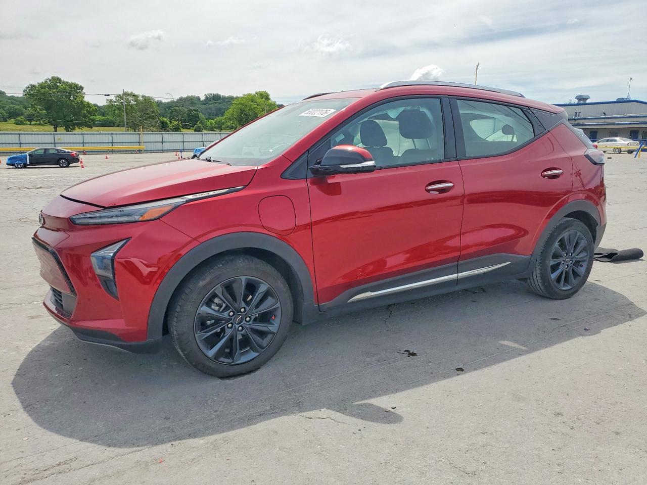 1G1FZ6S00N4104626 · 2022 CHEVROLET BOLT EUV