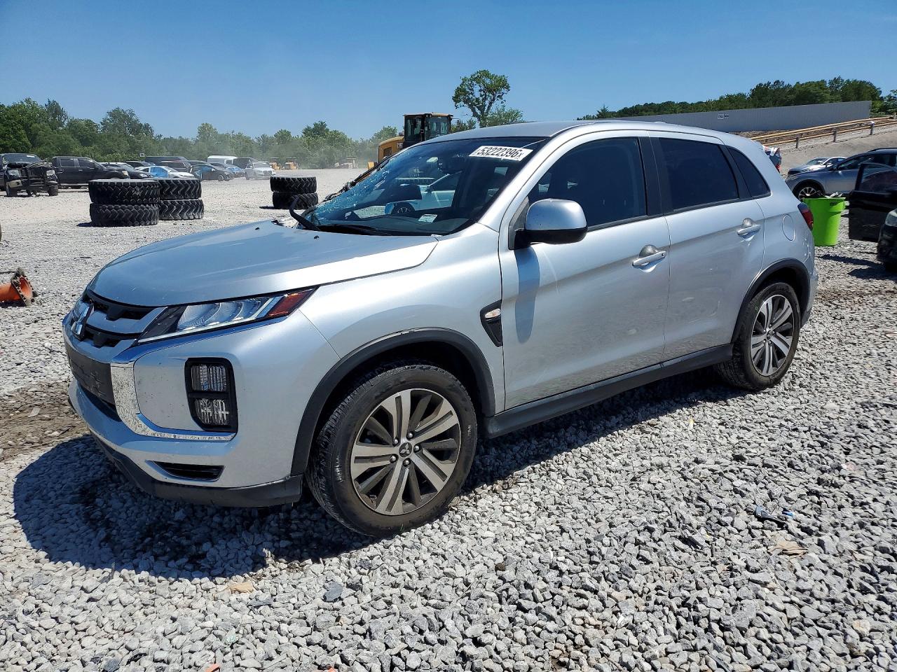 JA4ARUAU0RU002320 · 2024 MITSUBISHI OUTLANDER SPORT