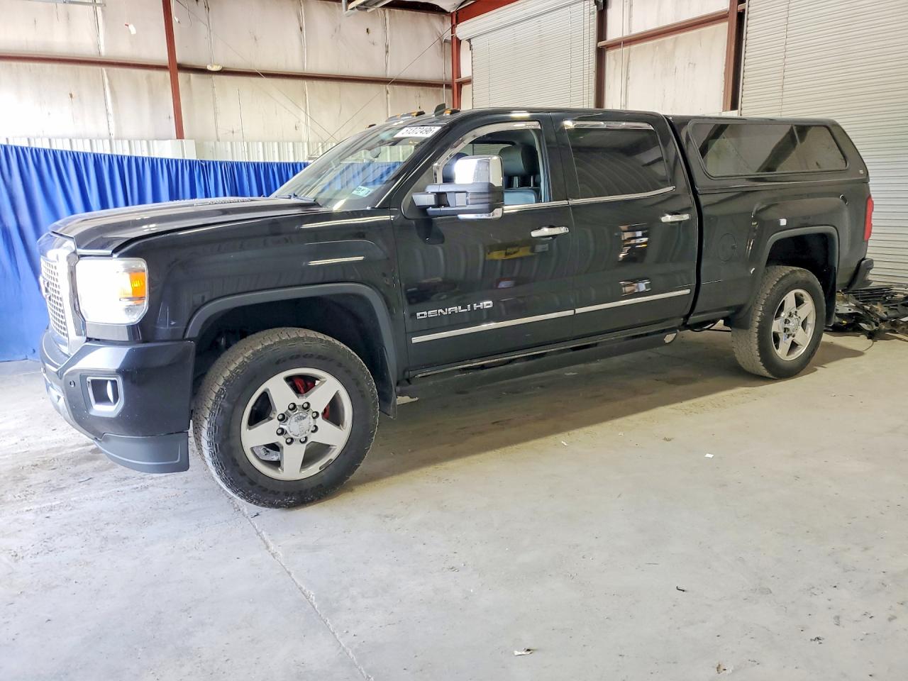 1GT120E80FF137216 · 2015 GMC SIERRA