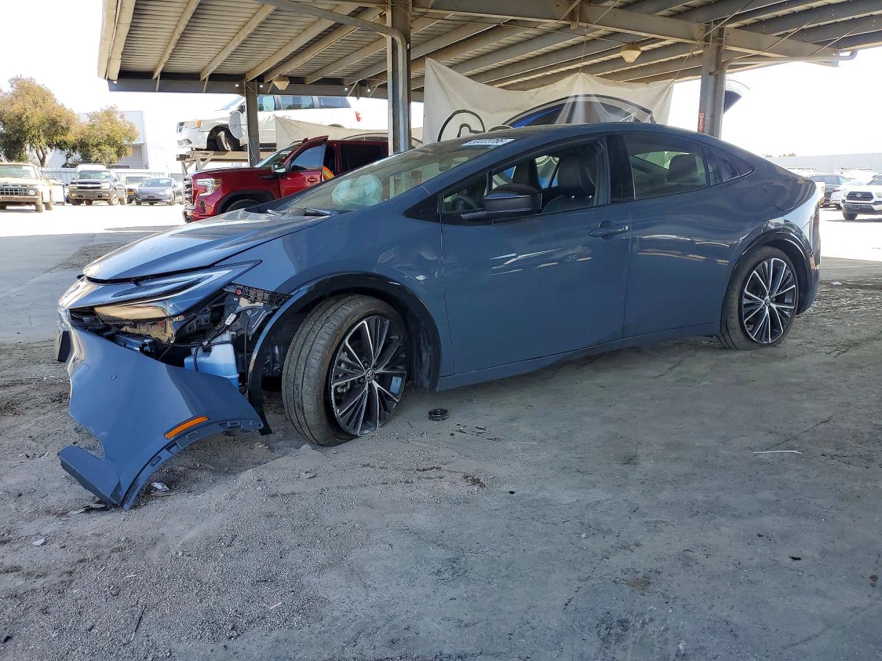 JTDACAAU6R3031350 · 2024 TOYOTA PRIUS
