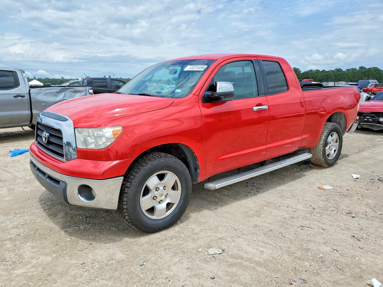 5TFRV54178X065388 · 2008 TOYOTA TUNDRA