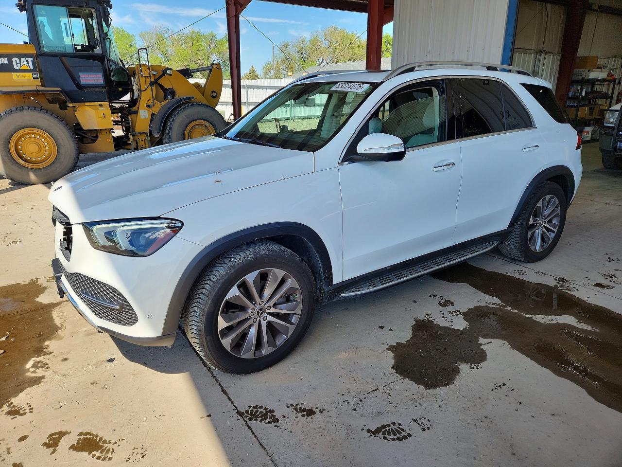 4JGFB4KB9LA119623 · 2020 MERCEDES-BENZ GLE