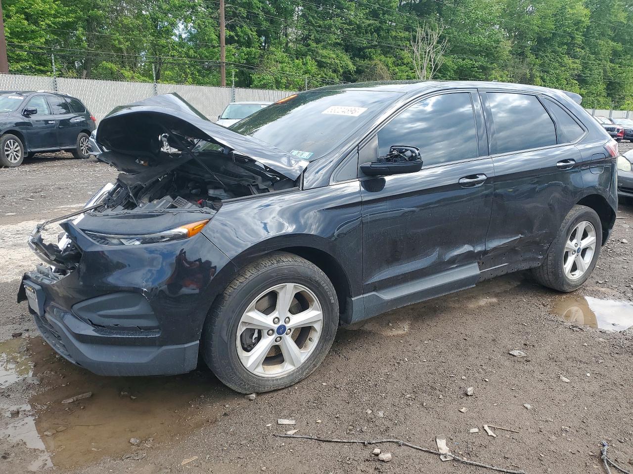 2FMPK4G90LBA90317 · 2020 FORD EDGE