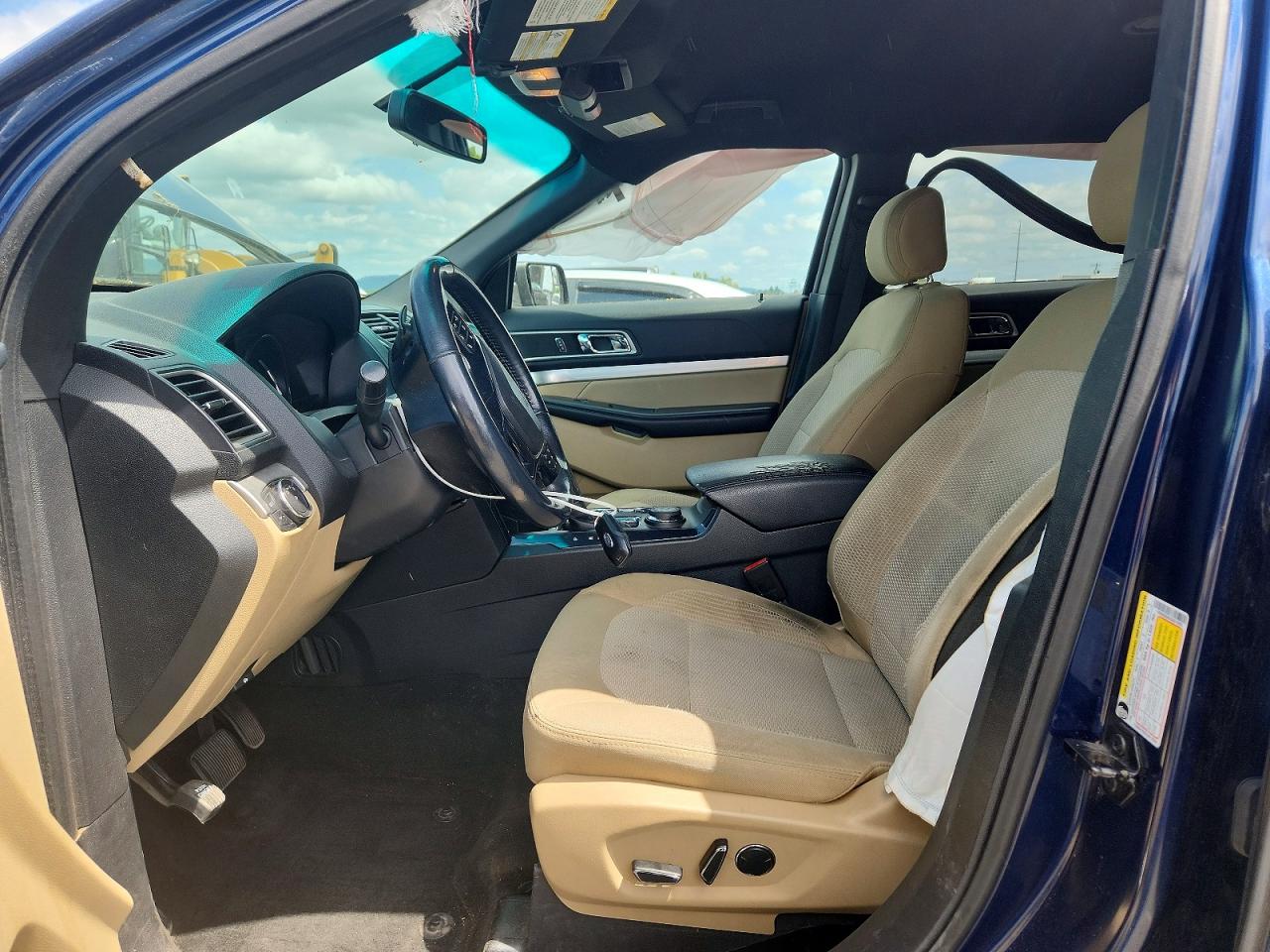 1FM5K8D85GGB74903 · 2016 FORD EXPLORER · 7/13
