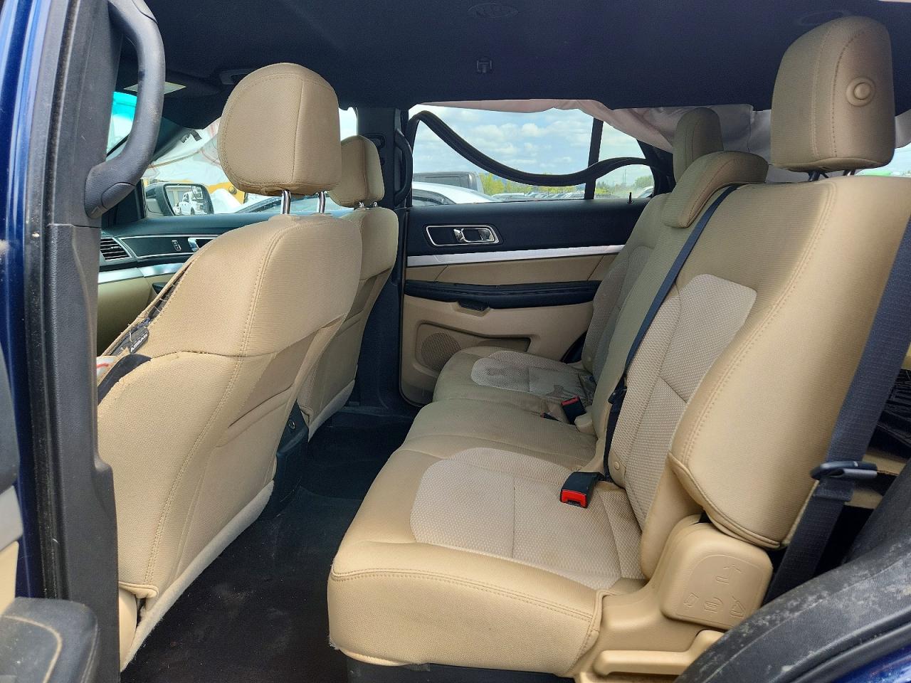 1FM5K8D85GGB74903 · 2016 FORD EXPLORER · 11/13
