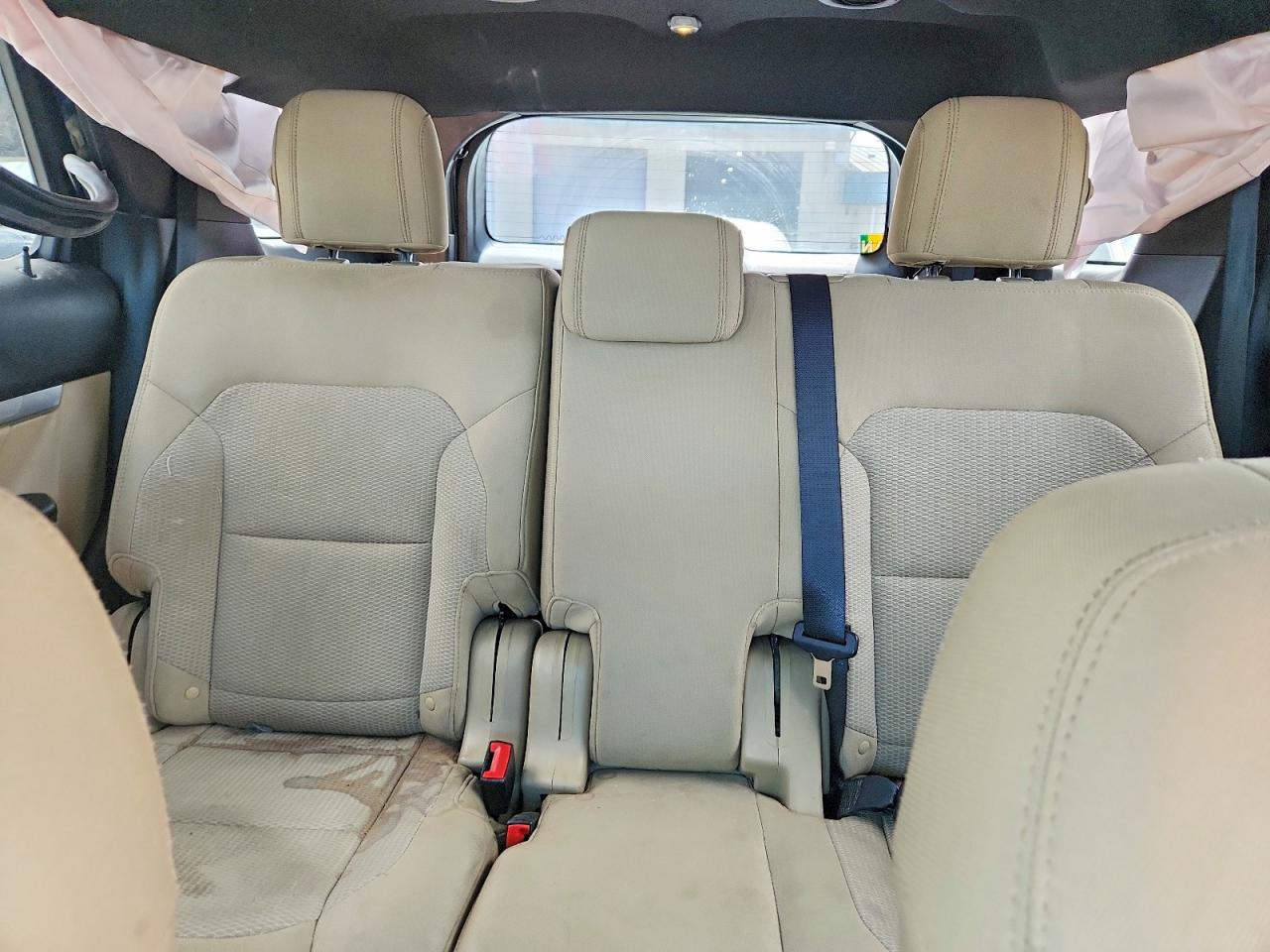 1FM5K8D85GGB74903 · 2016 FORD EXPLORER · 10/13