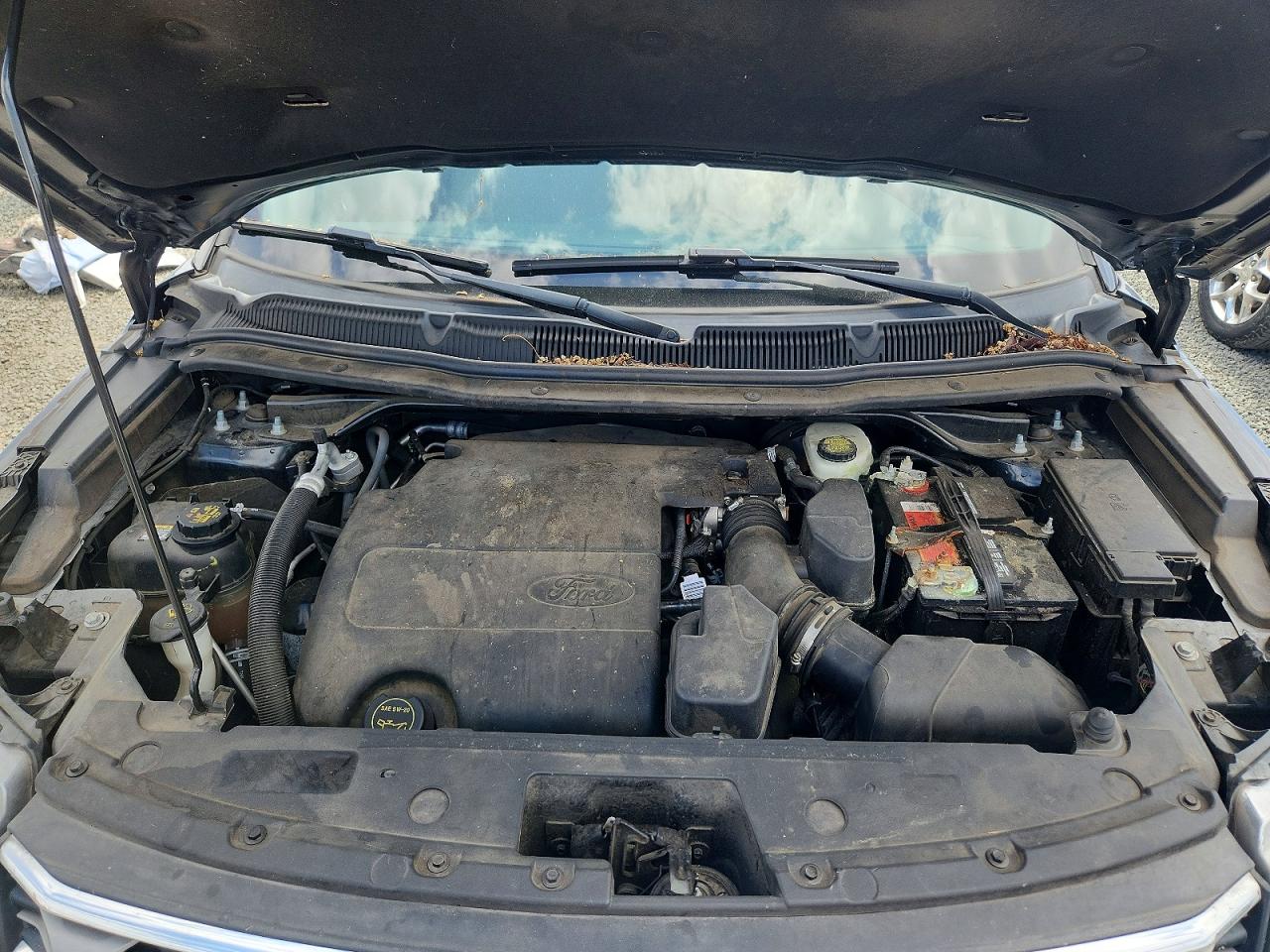 1FM5K8D85GGB74903 · 2016 FORD EXPLORER · 12/13