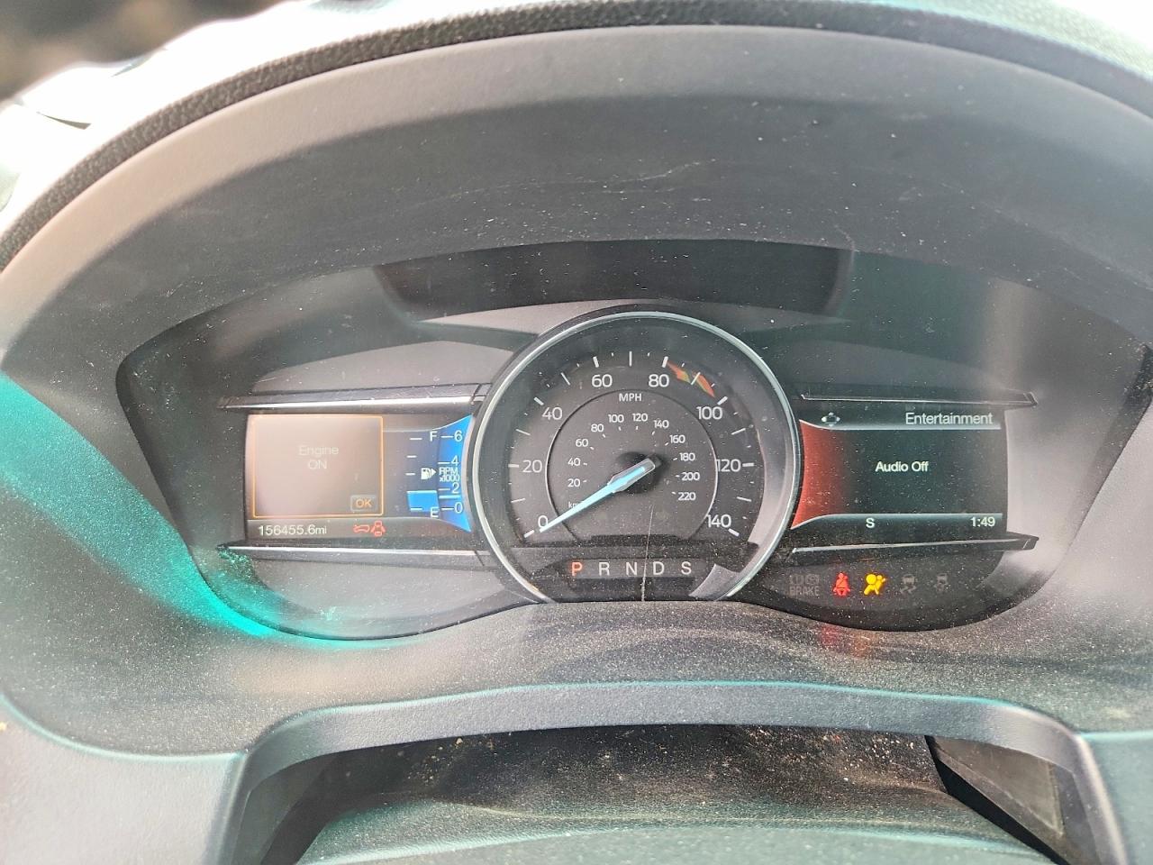 1FM5K8D85GGB74903 · 2016 FORD EXPLORER · 9/13