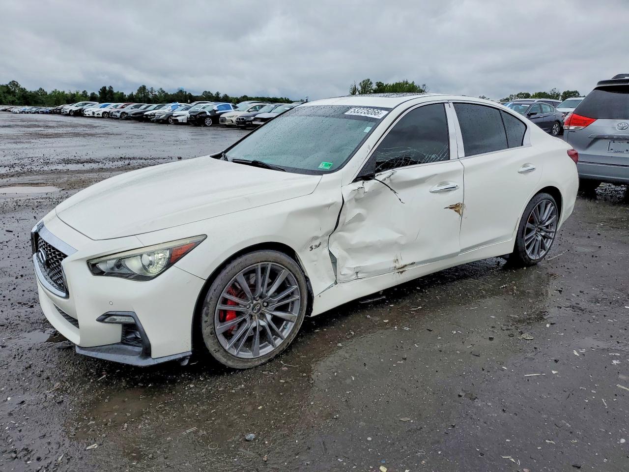 JN1FV7AP0KM760010 · 2019 INFINITI Q50