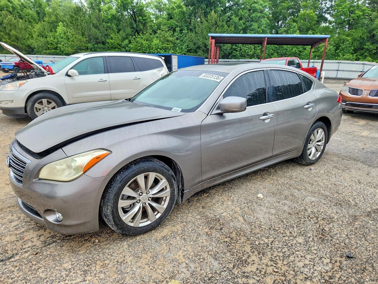 JN1BY1AP7CM331550 · 2012 INFINITI M37