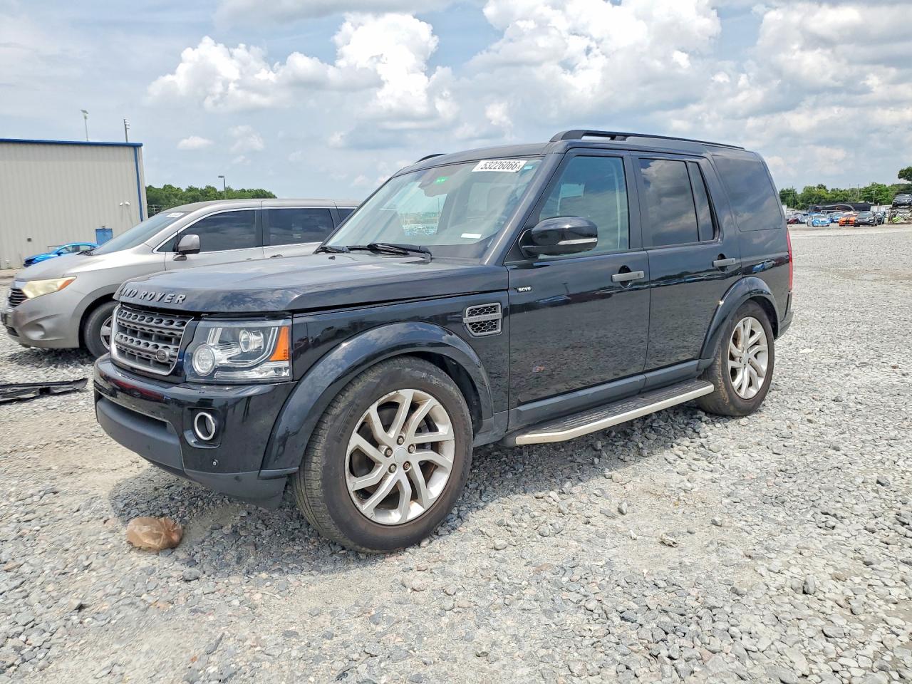 SALAG2V60GA824604 · 2016 LAND ROVER LR4