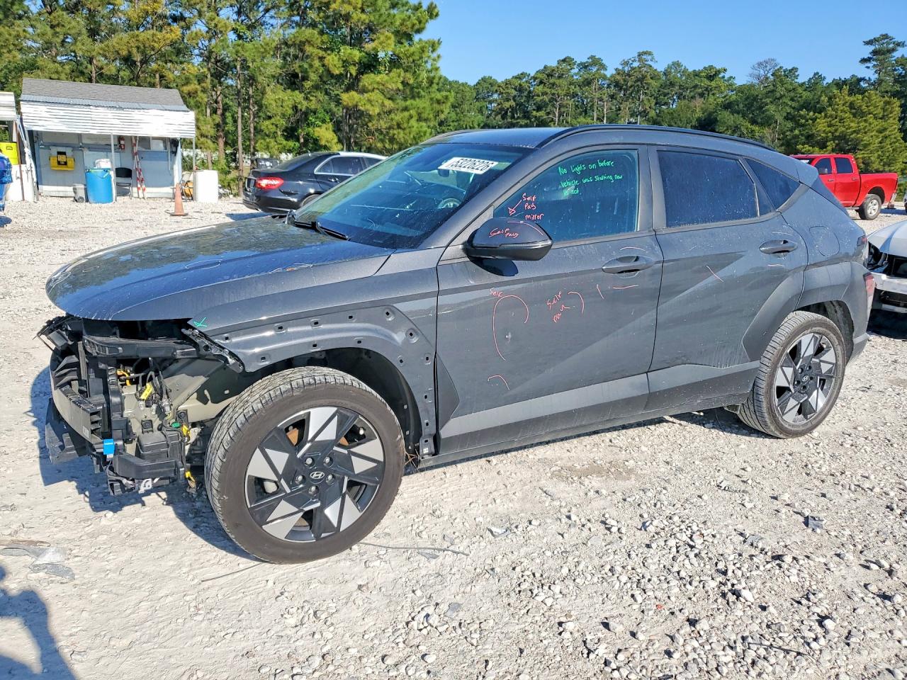 KM8HC3AB6RU104425 · 2024 HYUNDAI KONA