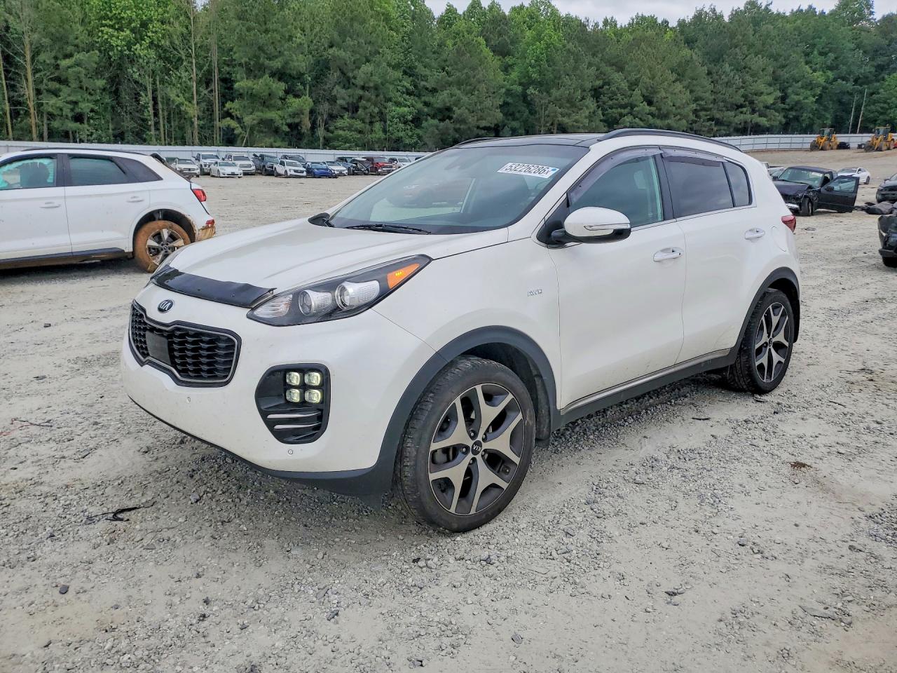 KNDPRCA61K7573394 · 2019 KIA SPORTAGE
