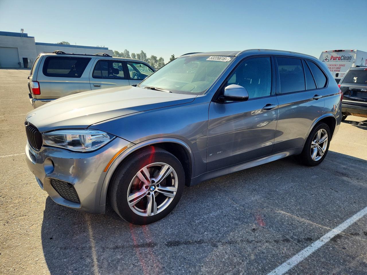 5UXKR2C52E0H32480 · 2014 BMW X5