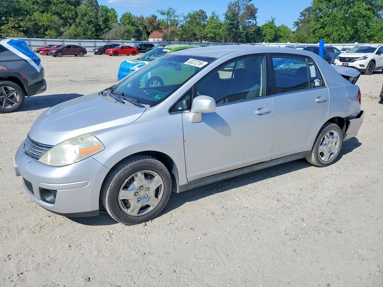 3N1BC11EX9L383772 · 2009 NISSAN VERSA