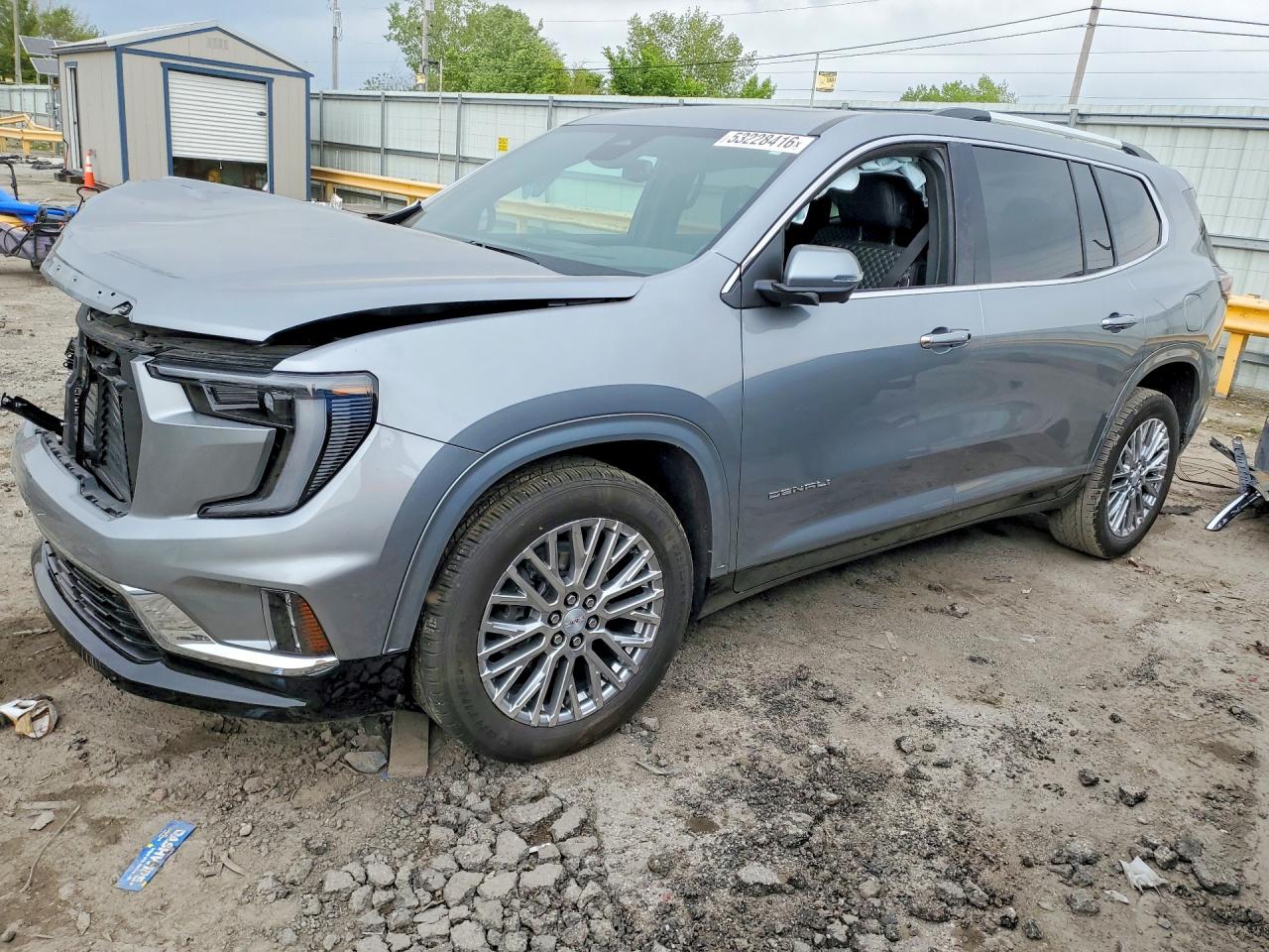 1GKENLKS9RJ216027 · 2024 GMC ACADIA
